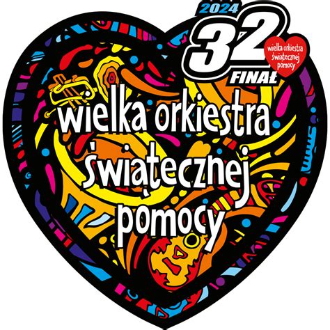 wosp 2024 logo